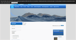Desktop Screenshot of isoladilinosa.com
